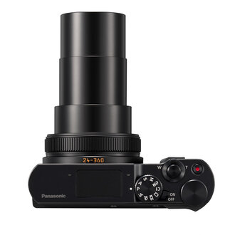 Panasonic Panasonic LUMIX ZS300 DIGITAL CAMERA (BLACK)