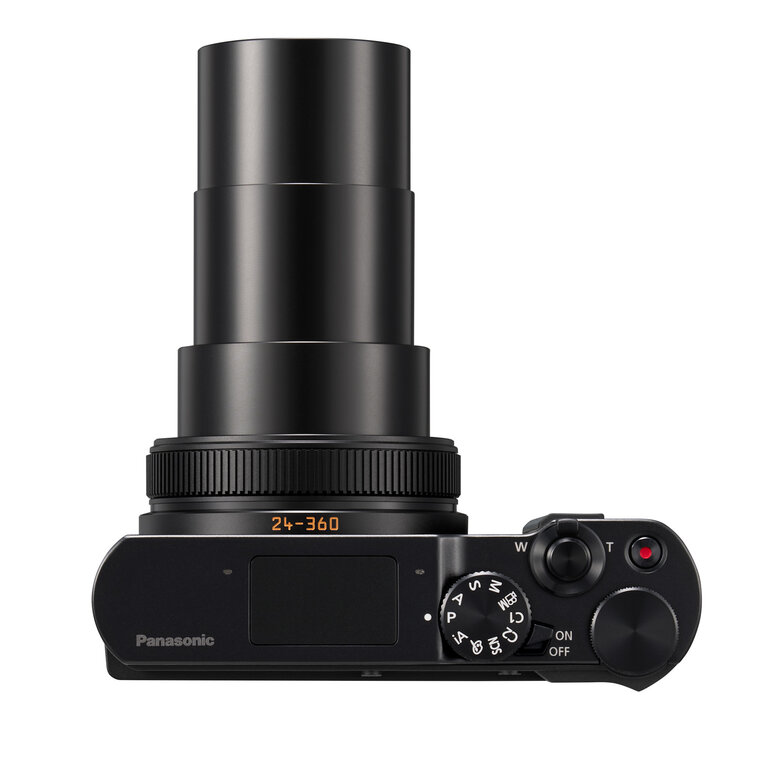 Panasonic Panasonic LUMIX ZS300 DIGITAL CAMERA (BLACK)
