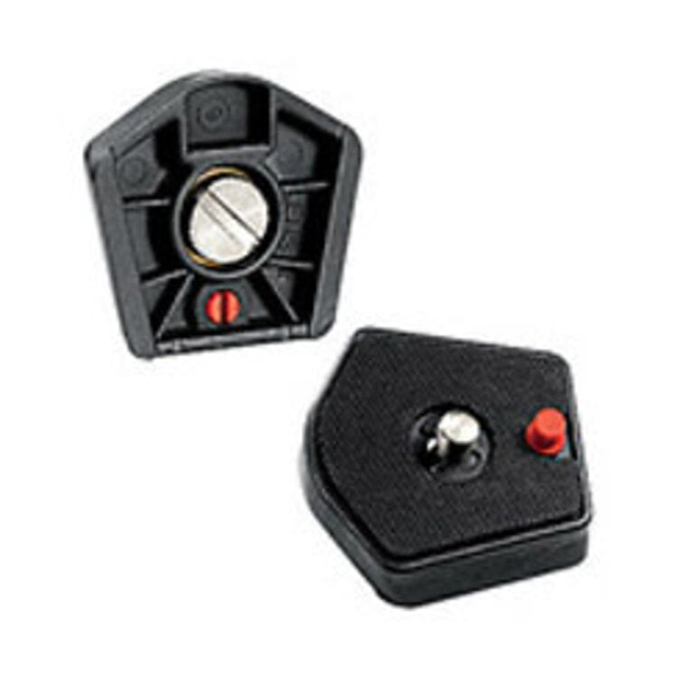 Manfrotto Manfrotto 785PL Accessory Plate 1/4"