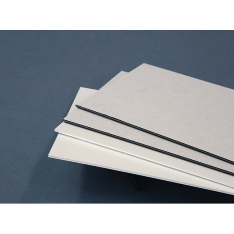 Pacific Mount Pacific Mount 20x30 Black Pressure Sensitive Styrene