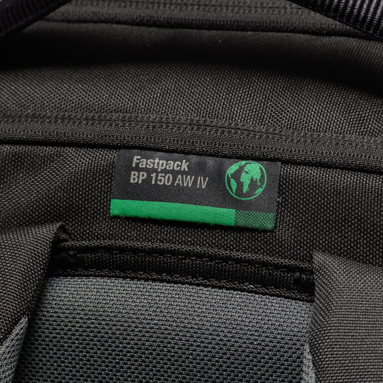 LowePro Lowepro Fastpack BP 150 AW IV LP37506