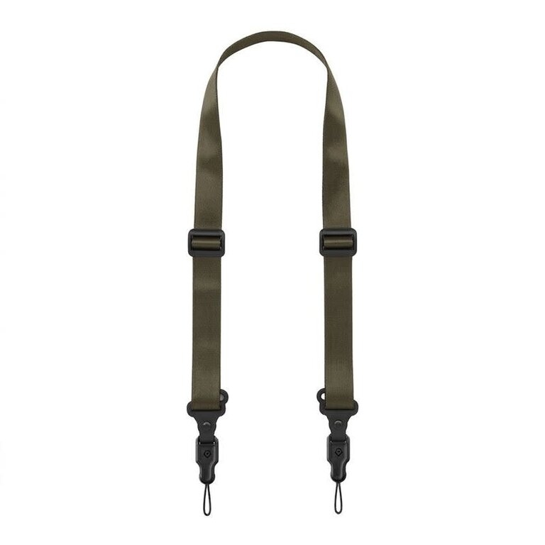 WANDRD WANDRD Magnetic Camera Strap Wasatch Green