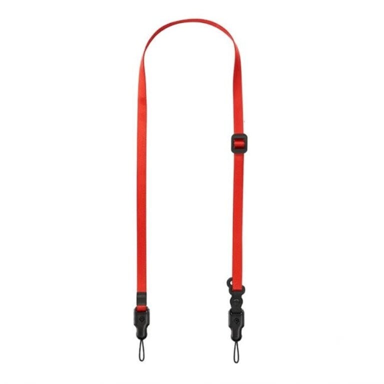WANDRD WANDRD Magnetic Camera Strap Lite WANDRD Red