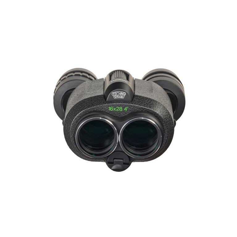 FujiFilm FUJINON TECHNO-STABI TS16x28WP Compact Binoculars with Electronic Stabilization