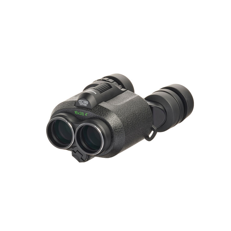 FujiFilm FUJINON TECHNO-STABI TS16x28WP Compact Binoculars with Electronic Stabilization