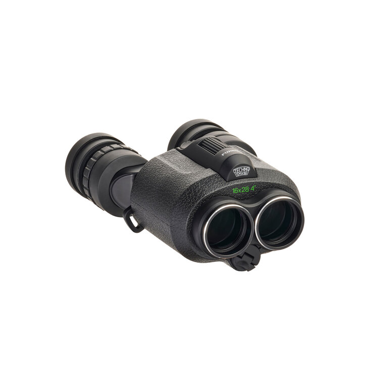 FujiFilm FUJINON TECHNO-STABI TS16x28WP Compact Binoculars with Electronic Stabilization