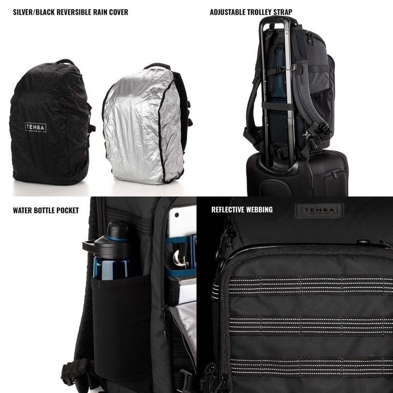 Tenba Tenba Axis v2 16L Backpack - Black