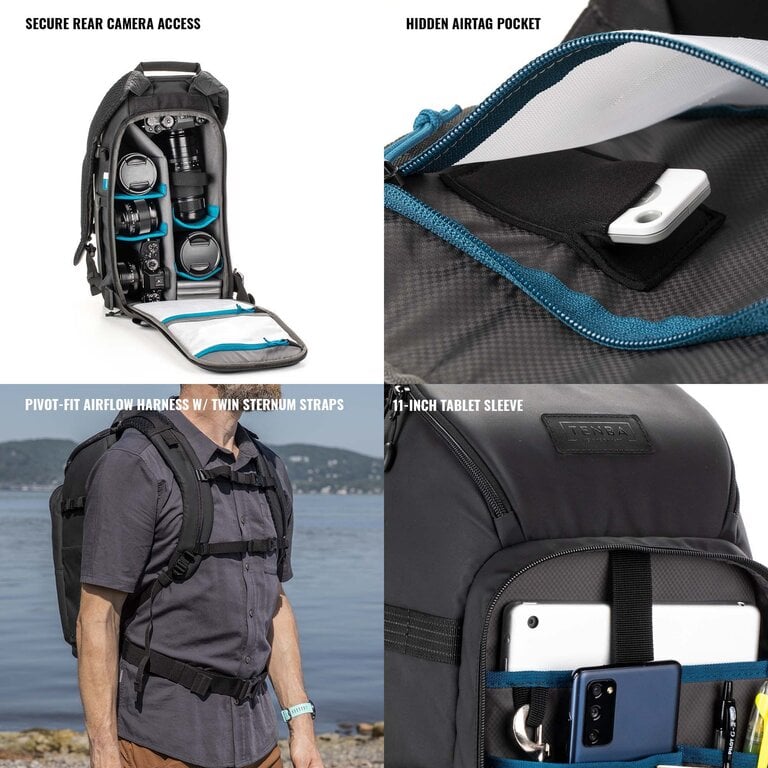 Tenba Tenba Axis v2 16L Backpack - Black