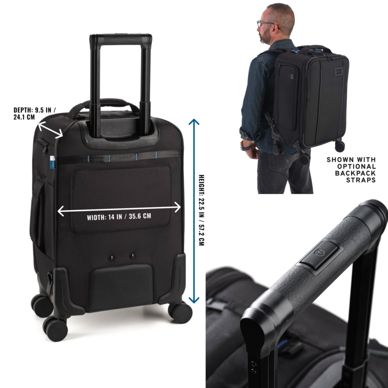 Tenba Tenba Roadie v2 Spinner 22