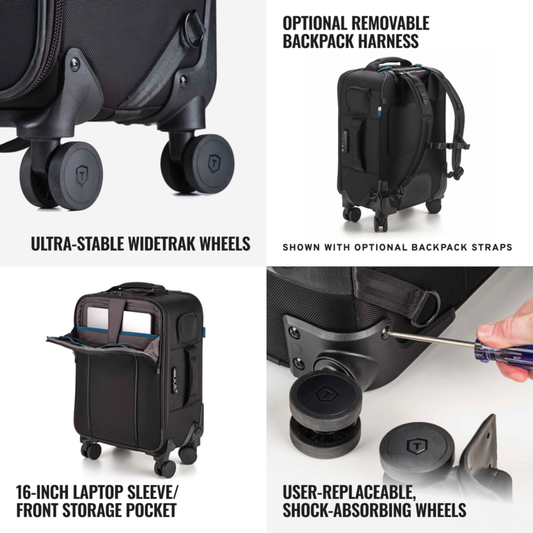 Tenba Tenba Roadie v2 Spinner 22