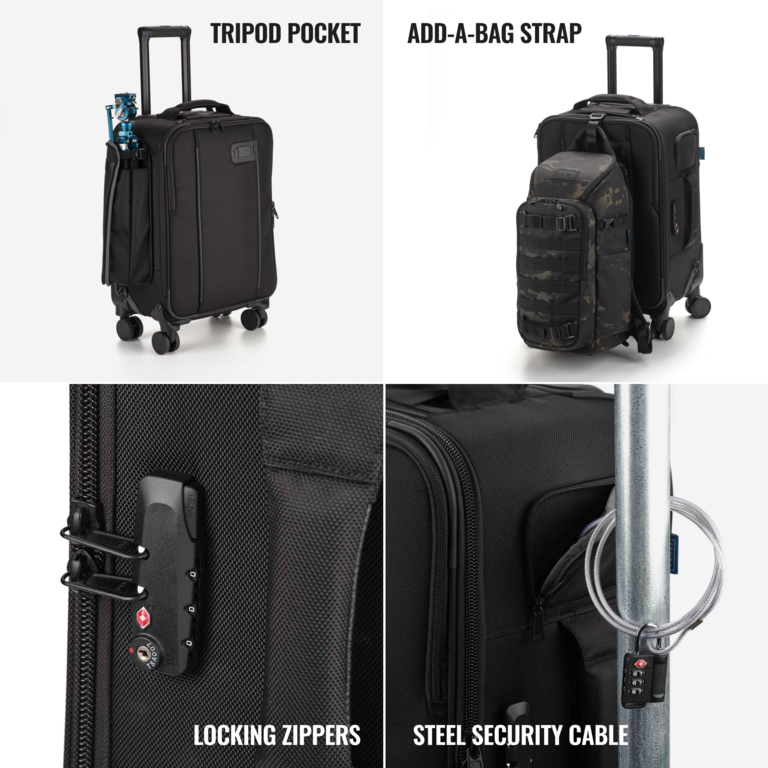 Tenba Tenba Roadie v2 Spinner 22