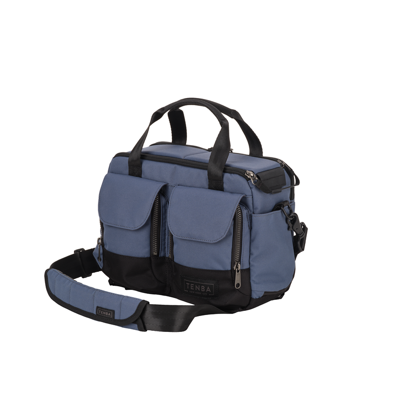 Tenba Tenba DNA v2 Shoulder Bag 10 - Blue