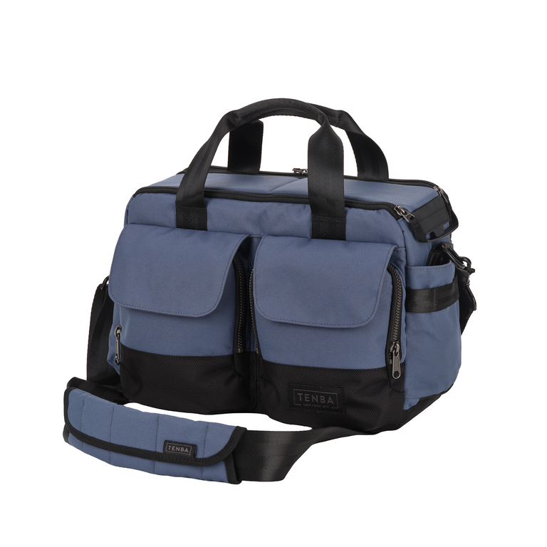 Tenba Tenba DNA v2 Shoulder Bag 14 - Blue
