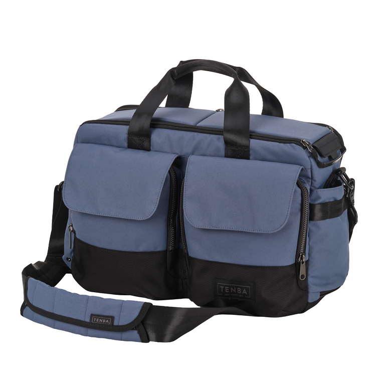 Tenba Tenba DNA v2 Shoulder Bag 16 - Blue