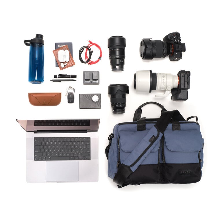 Tenba Tenba DNA v2 Shoulder Bag 16 Pro - Blue