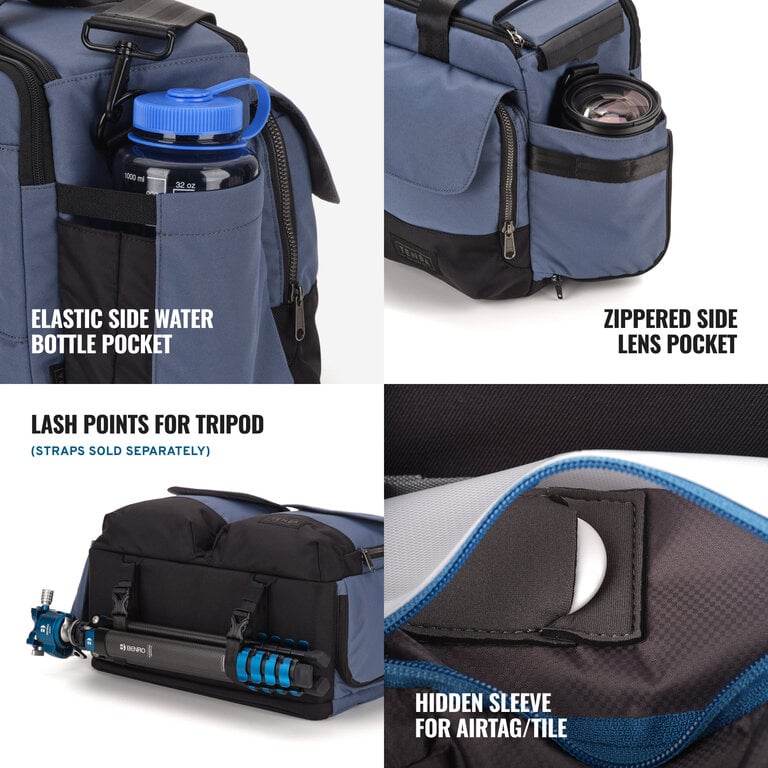 Tenba Tenba DNA v2 Shoulder Bag 16 Pro - Blue