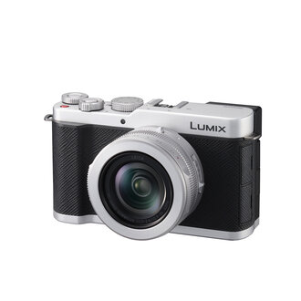 Panasonic Panasonic LUMIX L10 Digital Camera (Silver)