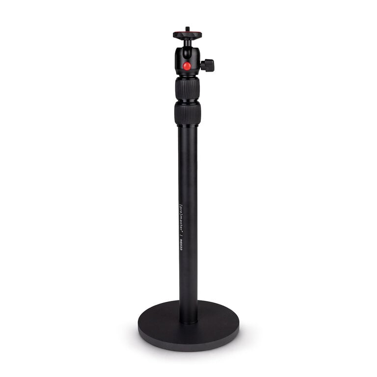 Promaster Promaster Tabletop Stand with Ball Head and Flat Base