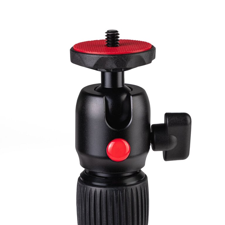 Promaster Promaster Tabletop Stand with Ball Head and Flat Base