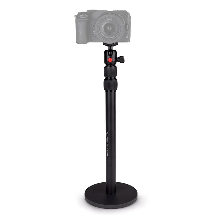 Promaster Promaster Tabletop Stand with Ball Head and Flat Base
