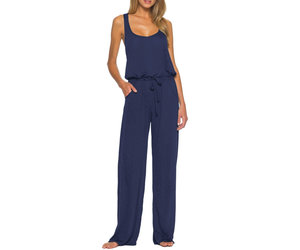 becca breezy basics jumpsuit