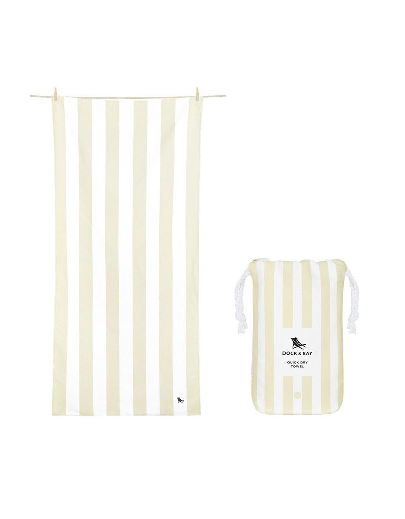 DOCK & BAY Cabana Quick Dry Extra Large Towel