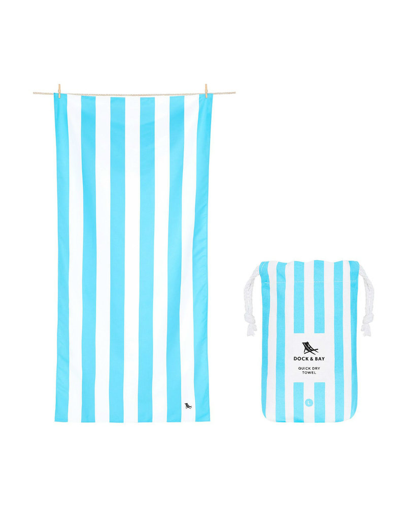 DOCK & BAY Cabana Quick Dry Extra Large Towel