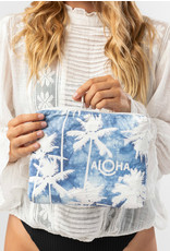 Aloha Collection Coco Palms Small Pouch