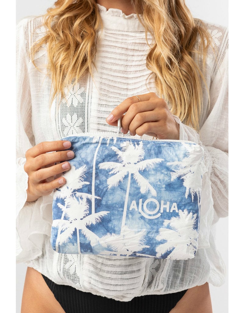 Aloha Collection Coco Palms Small Pouch