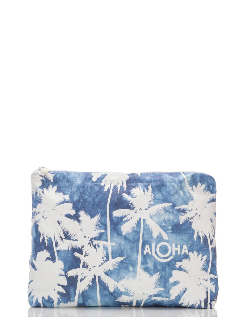 Aloha Collection Coco Palms Mid-Size Pouch