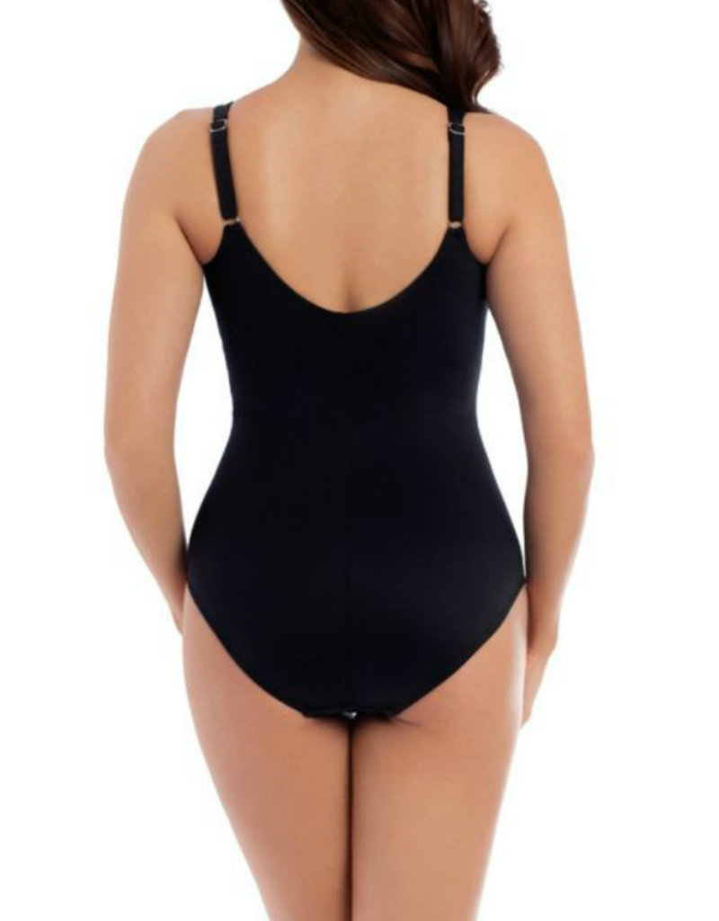 Sanibel Surplice One Piece