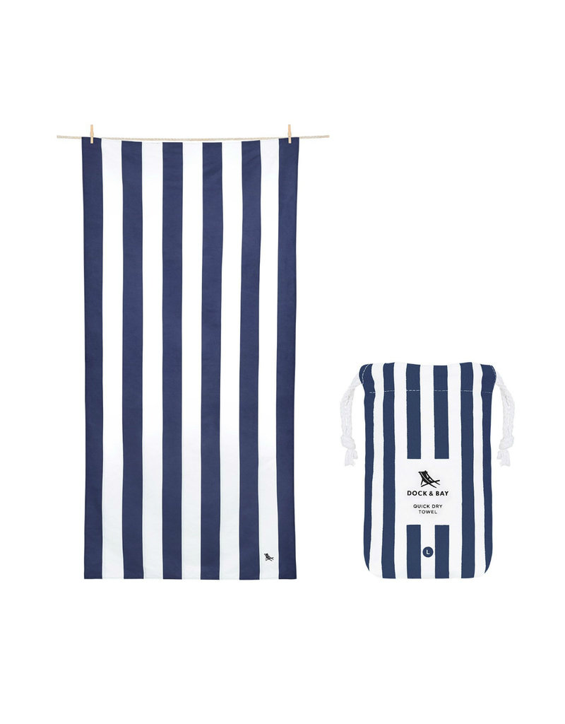 DOCK & BAY Cabana Quick Dry Extra Large Towel