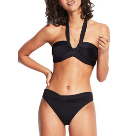 SEAFOLLY Halter Bandeau Top