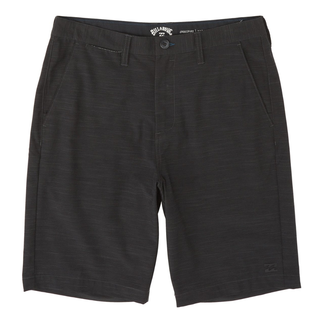 Billabong Crossfire Slub Submersible Walkshort - Big Island Swim & Surf ...