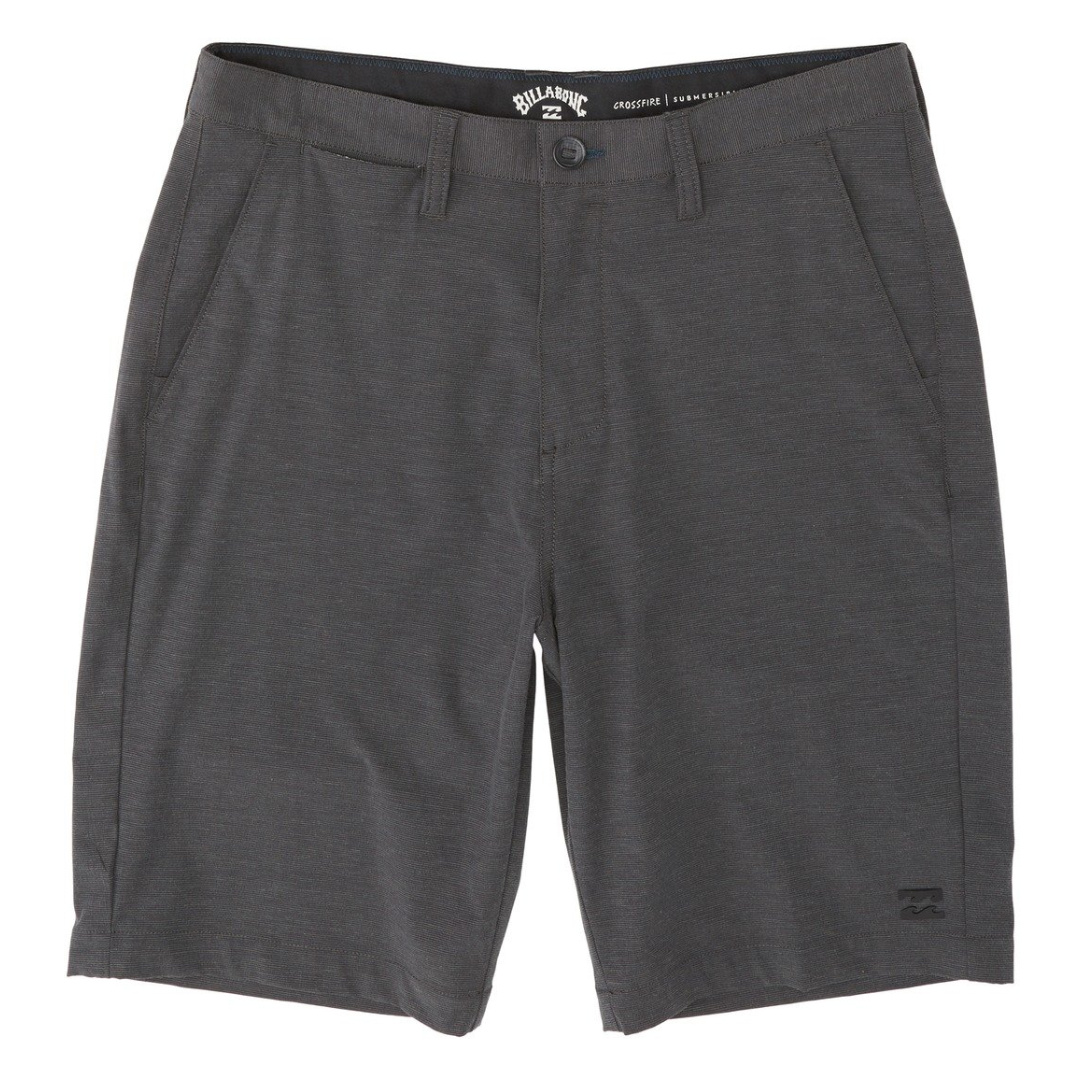 Billabong Crossfire Submersible Walkshort - Big Island Swim & Surf Company