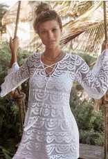 PQ SWIM WOMAN Noah Lace Tunic