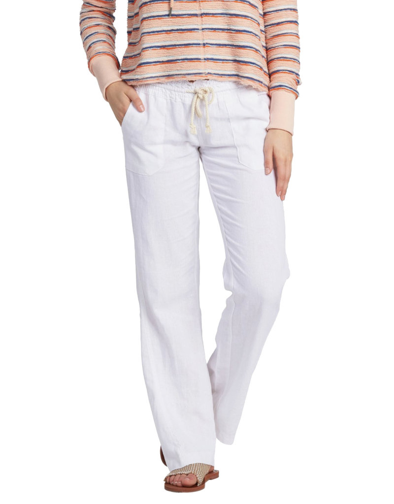 ROXY WOMAN Oceanside Beach Pant