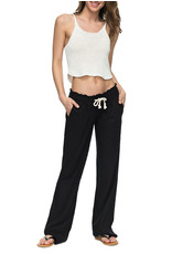 ROXY WOMAN Oceanside Beach Pant