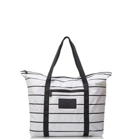 Aloha Collection Zipper Tote