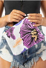 Aloha Collection Small Pape'ete Pouch