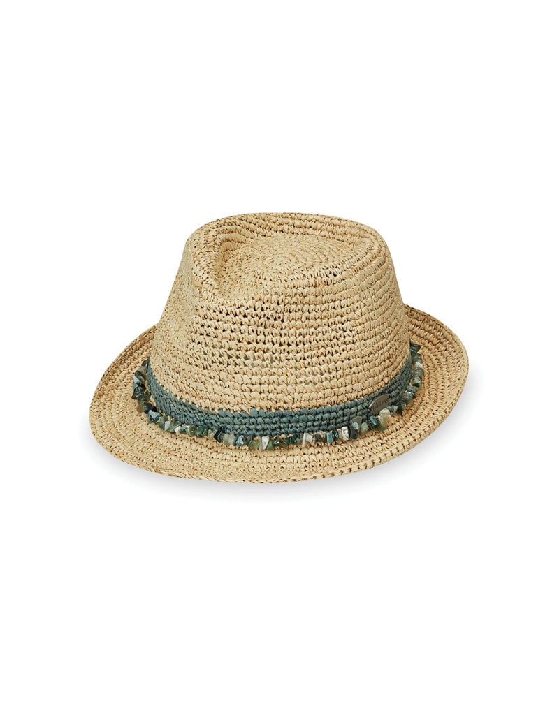 WALLAROO Tahiti Fedora