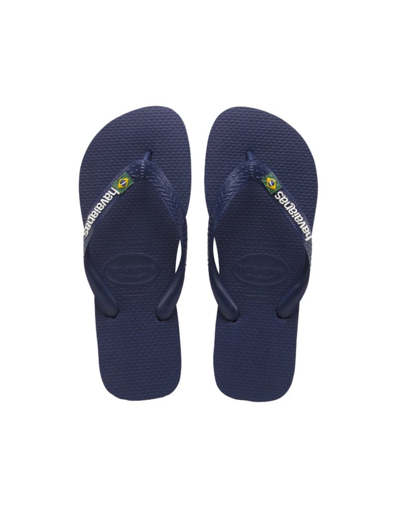 HAVAIANAS BOY Brazil Logo Sandal