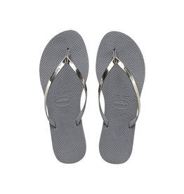 HAVAIANAS WOMAN You Metallic Sandal