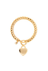 TESS + TRICIA Billie Heart Bracelet