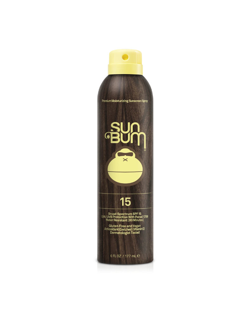 SUN BUM Original SPF 15 Sunscreen Spray