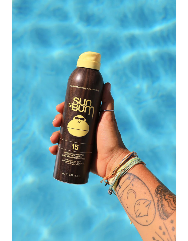 SUN BUM Original SPF 15 Sunscreen Spray