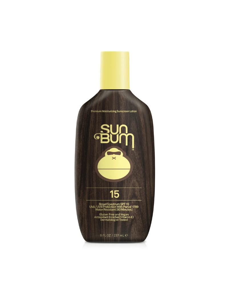 SUN BUM Original SPF 15 Sunscreen Lotion