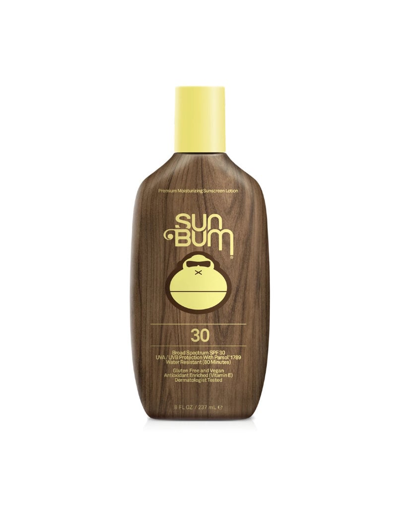 SUN BUM Original SPF 30 Sunscreen Lotion