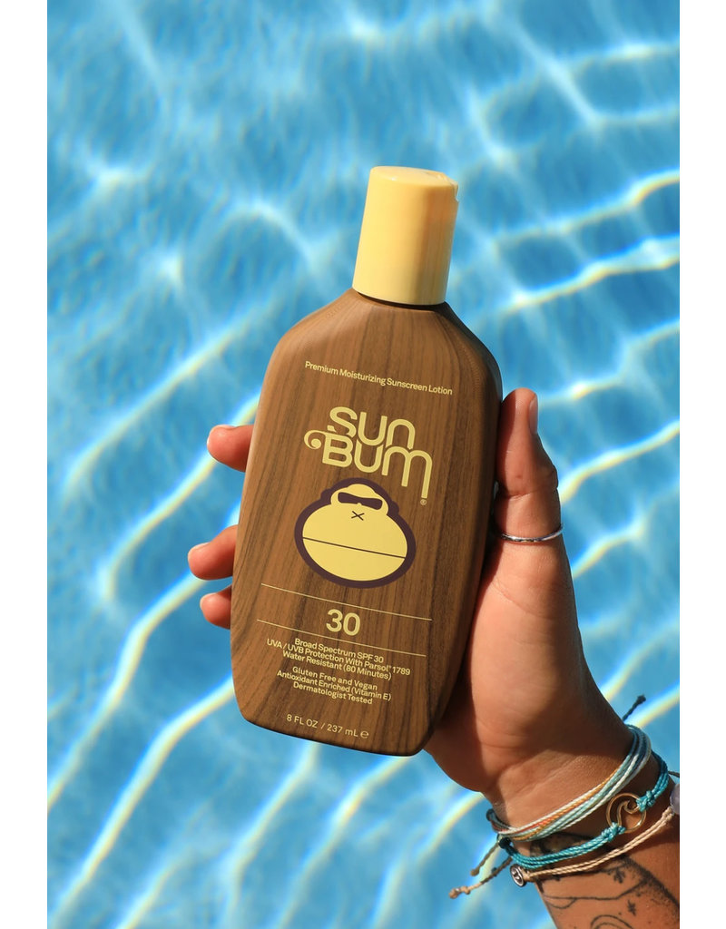 SUN BUM Original SPF 30 Sunscreen Lotion