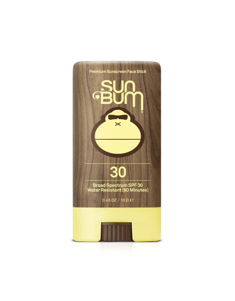 SUN BUM Original SPF 30 Sunscreen Face Stick
